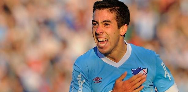 Inter encaminha contratação de atacante uruguaio do Dínamo de Kiev - UOL Esporte