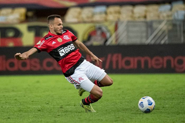 Internacional acerta compra de Renê do Flamengo; Veja valores - Torcedores.com