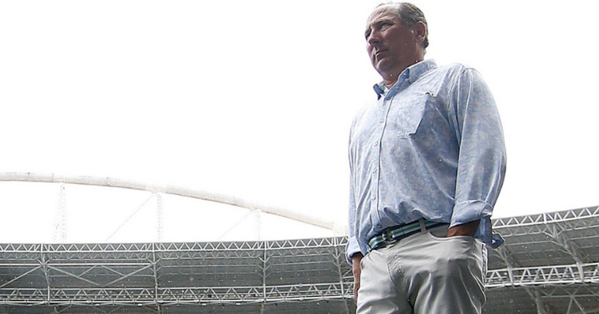 John Textor diz que decisão por Botafogo B no Carioca não foi pela arbitragem, mas alfineta Ferj: ‘Se você - FogãoNET