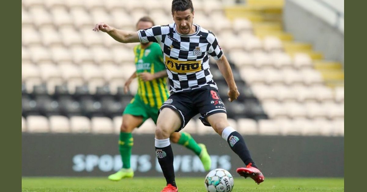 Jornal: Botafogo vai pagar R$ 6,1 milhões parcelados por Gustavo Sauer, que era alvo também do Braga - FogãoNET