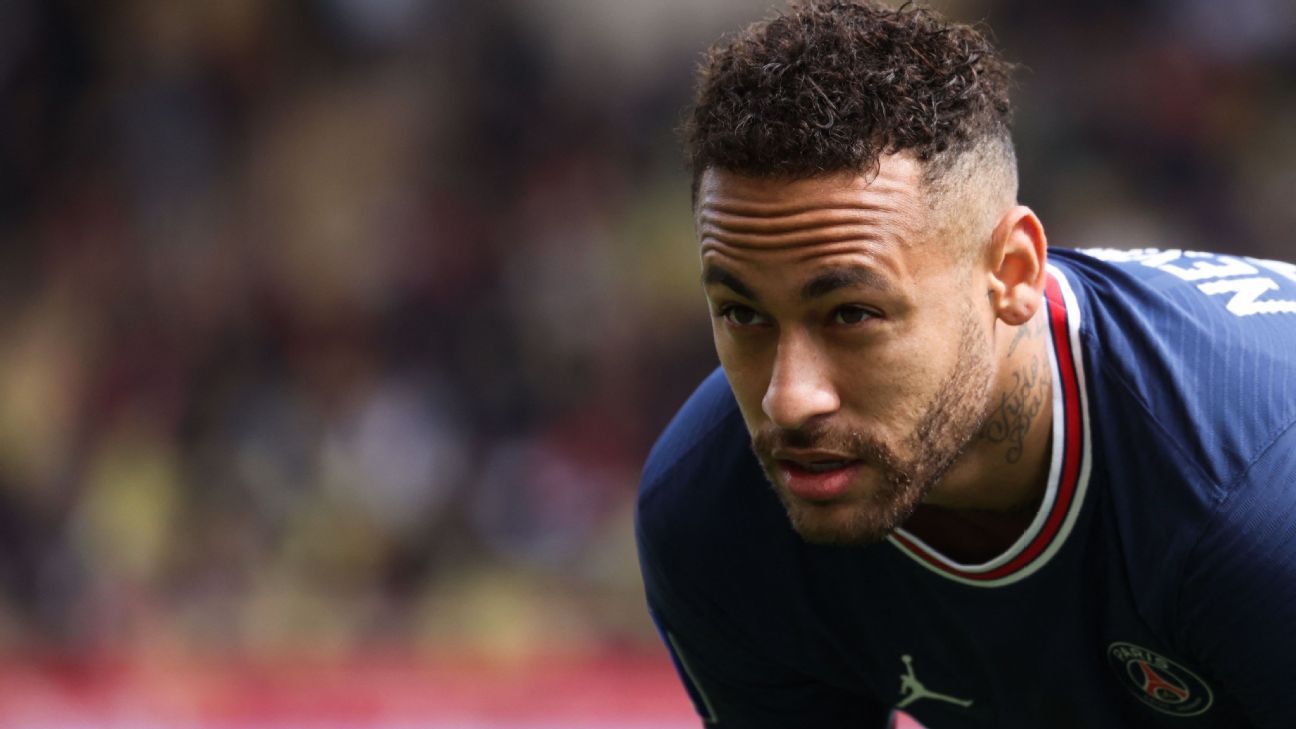 Jornal diz que Neymar irrita donos do PSG dentro e fora de campo e revela os motivos - ESPN - Tudo pelo esporte