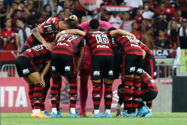 Jornalista surpreende e faz ‘lista de dispensa’ do Flamengo; veja os nomes - Torcedores.com