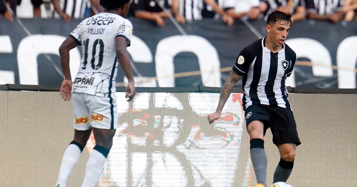 Laterais do Botafogo enfrentam dificuldades na estreia do Brasileiro e ligam alerta para o setor - FogãoNET