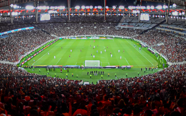 Maraca lotado: torcidas de Flamengo e Fluminense esgotam ingressos para final do Carioca - Coluna do Fla