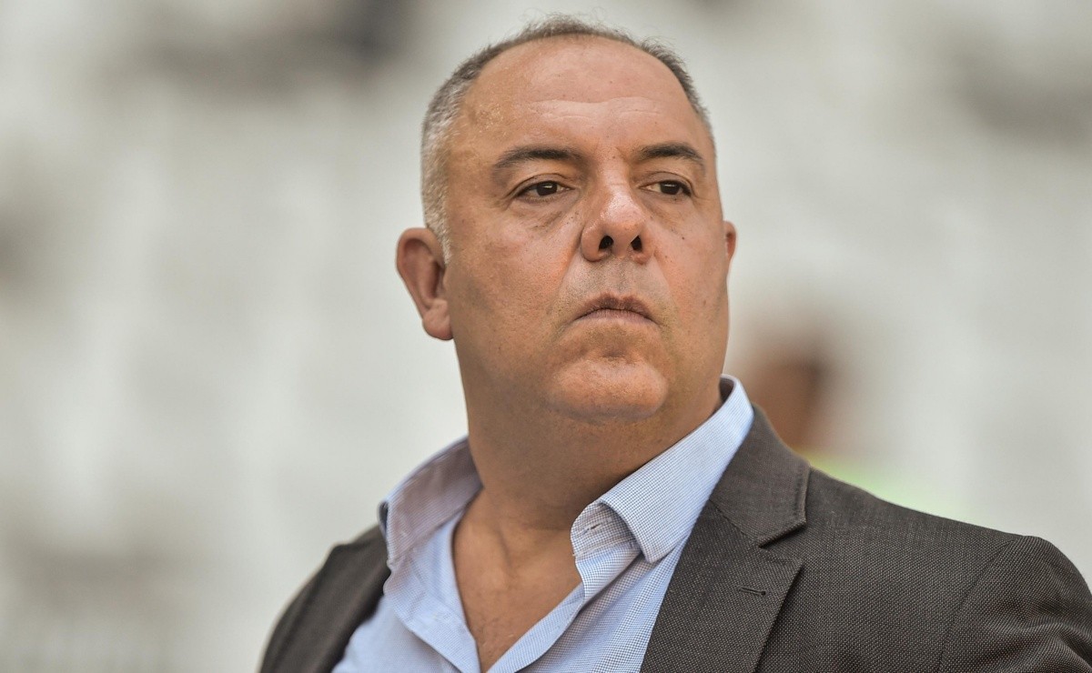 Marcos Braz diz que Flamengo não pode ficar na inércia, mas rechaça saída de Paulo Sousa - Somos Fanáticos Brasil