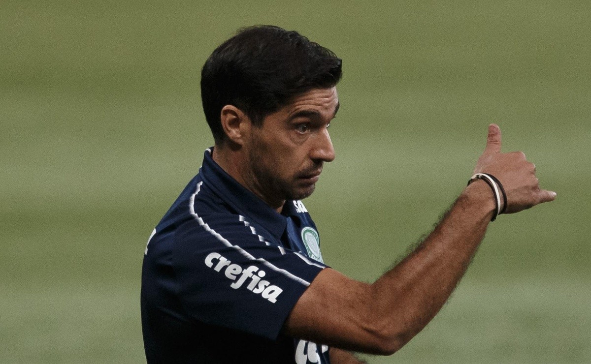 “Não está no mesmo nível”; comentarista compara flamenguista com titular de Abel Ferreira e sai em defesa d... - Bolavip Brasil