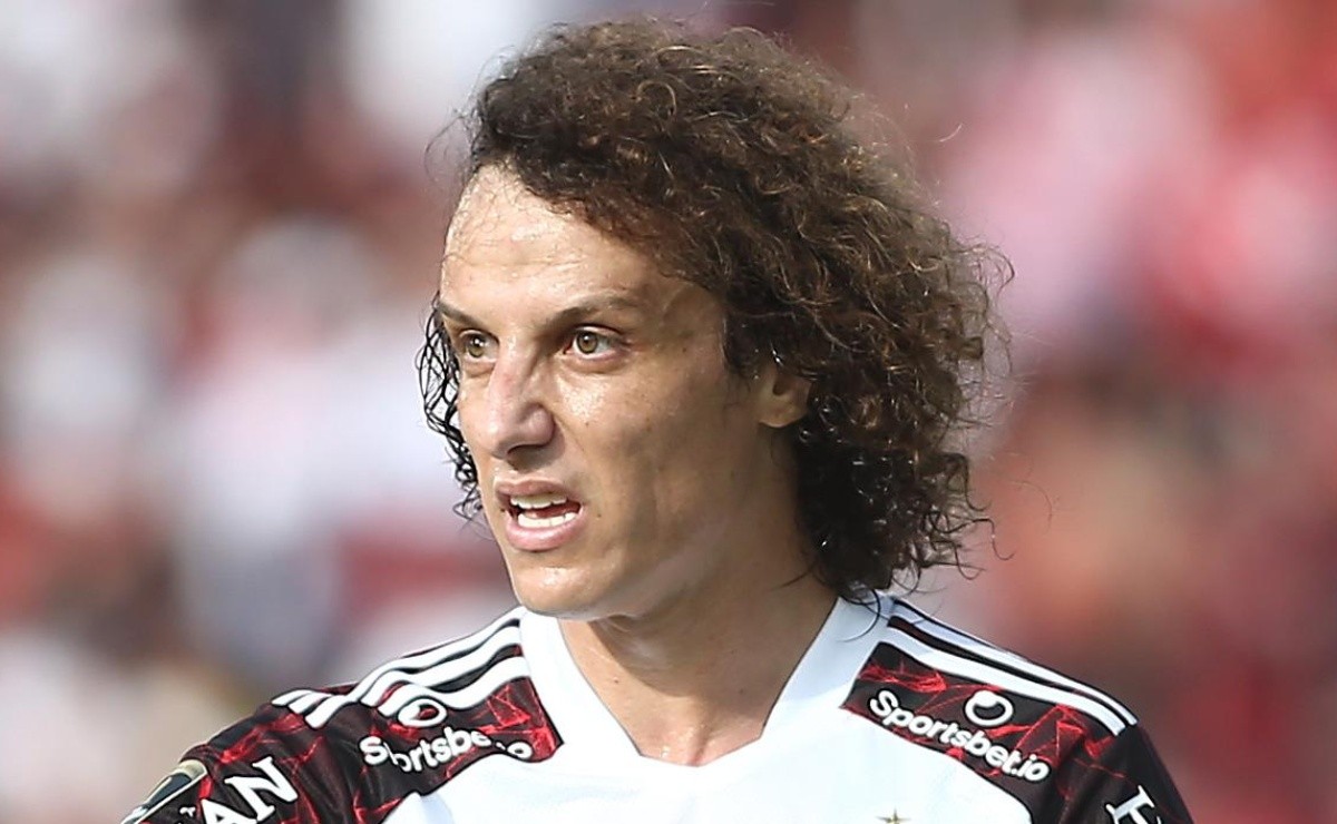 “Nitidamente mais forte”; David Luiz se rende ao Palmeiras e aponta diferencial do time de Abel; declaração... - Bolavip Brasil