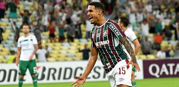 No embalo do Carioca, Flu vence O. Petrolero na estreia na Sul-Americana - UOL Esporte