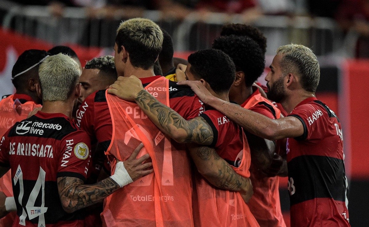 “O grande problema”; Jornalista explica porque o Flamengo ainda não conseguiu decolar na temporada - Bolavip Brasil