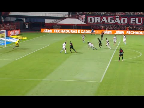 OS TRAPALHÕES? Arão e David Luiz FALHAM, Flamengo LEVA GOL após 