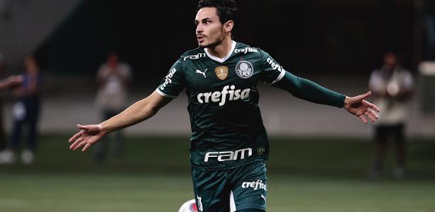 Palmeiras bate Ituano com gols de Veiga e Rony e vai às semis do Paulistão - UOL Esporte