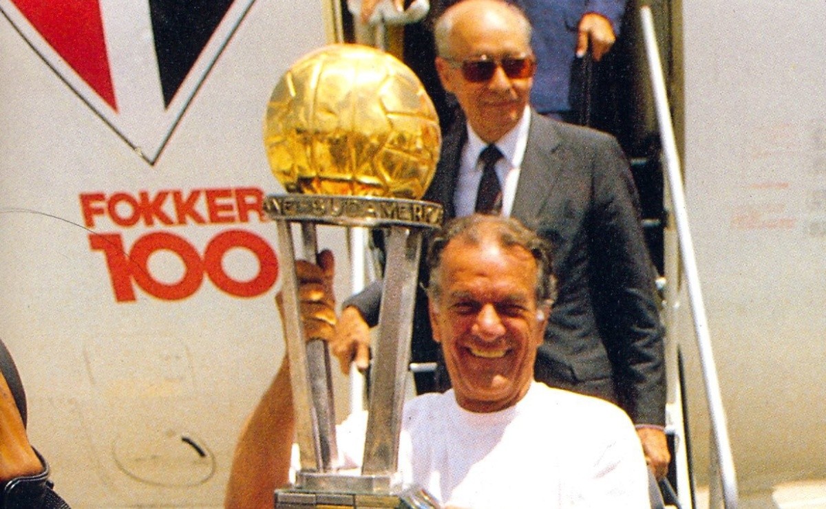 Palmeiras de Abel é comparado ao São Paulo de Telê Santana e torcida enlouquece: “Outra prateleira” - Bolavip Brasil