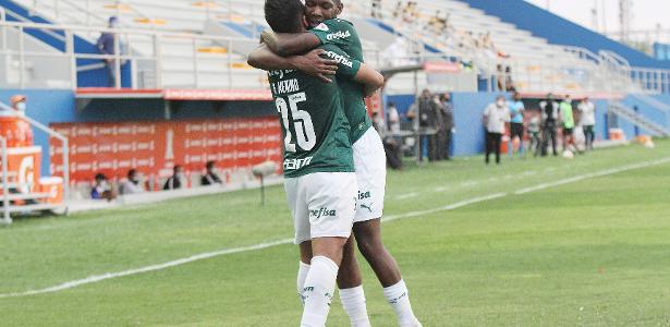 Palmeiras: Inclusão de revelações em proposta por Pedro encerrou negociação - UOL Esporte