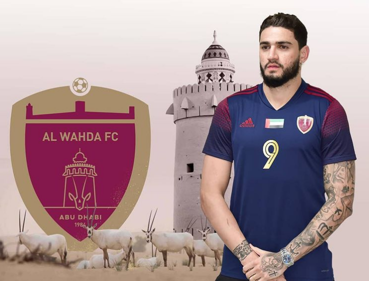 Palmeiras tem interesse na contratação do centroavante João Pedro, do Al Wahda - Gazeta Esportiva