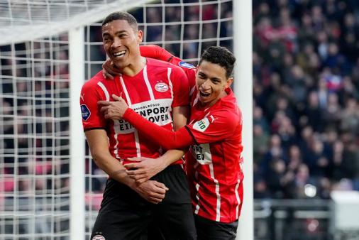 Palmeiras tenta a contratação de Carlos Vinícius, que está emprestado ao PSV - LANCE!