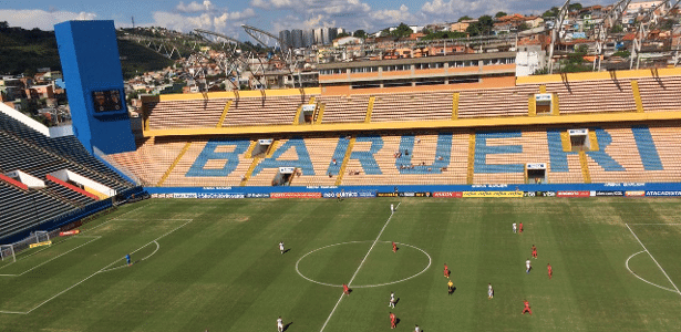 Palmeiras vai enfrentar o Corinthians na Arena Barueri pelo Brasileiro - UOL Esporte