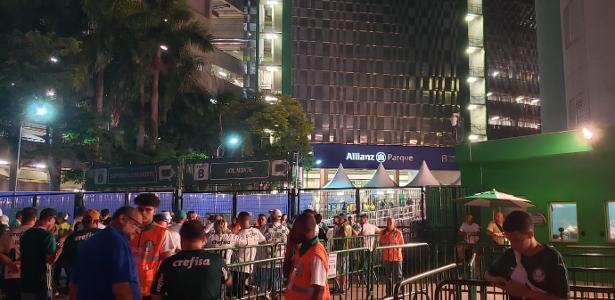 Palmeiras vai ter defesa inédita nas quartas do Paulista contra Ituano - UOL Esporte