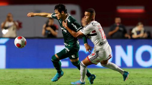Palmeiras x São Paulo: prováveis escalações, desfalques e onde assistir à final do Paulistão - LANCE!
