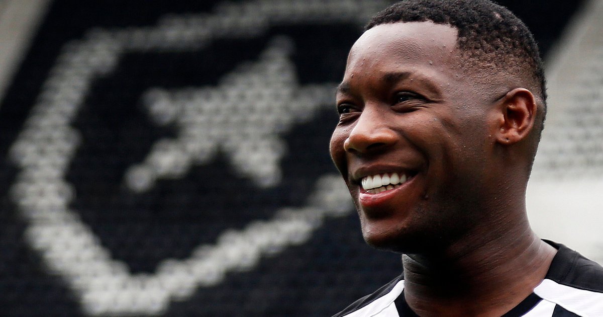 Patrick de Paula se apresenta à torcida do Botafogo, promete raça e ambiciona: ‘Podemos estar num nível muito - FogãoNET