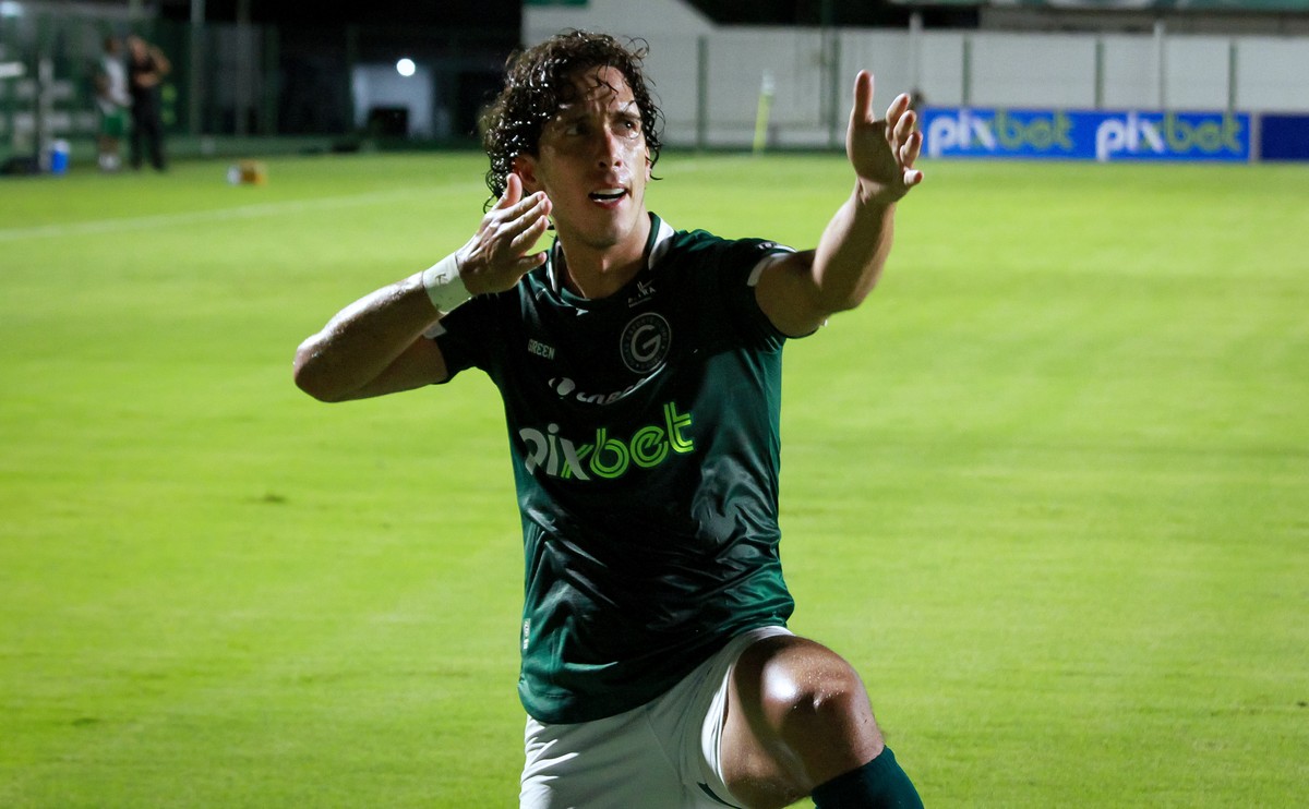Paysandu oficializa venda de Nicolas para o Goiás, em negócio envolvendo cerca de R$ 1,5 milhão - Globo.com