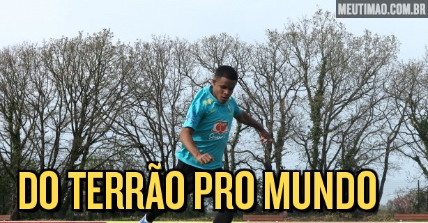 Pedro celebra atuação de gala pela Seleção e agradece suporte do Corinthians - Meu Timão