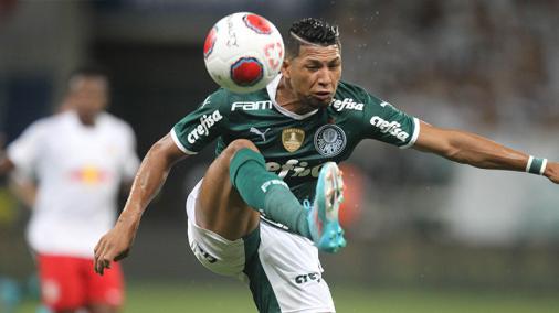 Pintou notificação! Rony decide, Palmeiras vence o Bragantino e está na final do Paulistão - LANCE!