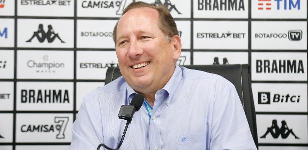 Por que Botafogo e Cruzeiro aparecem com SAF na tabela do Brasileiro - UOL Esporte