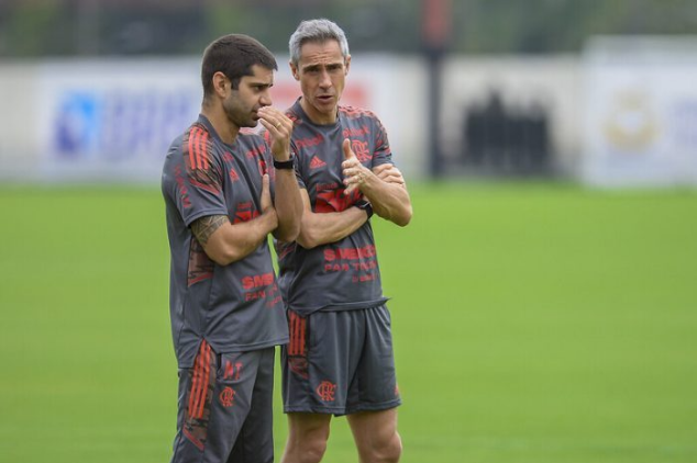 Promessa não cumprida de Paulo Sousa “desmotivou” jogador do Flamengo - Torcedores.com