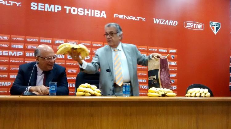 Quem estava certo? As rixas mal resolvidas de Palmeiras e SPFC na história - UOL Esporte