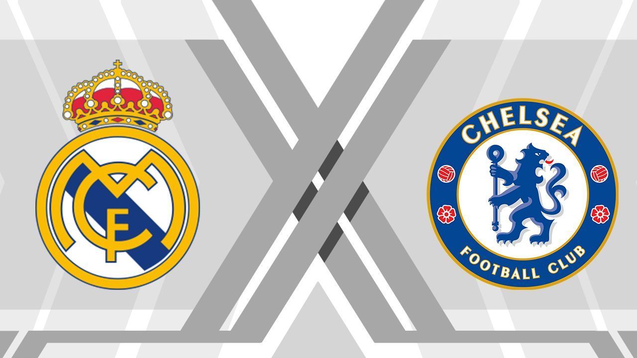 Real Madrid e Chelsea AO VIVO: siga TUDO das quartas da Champions League em tempo real - ESPN.com.br