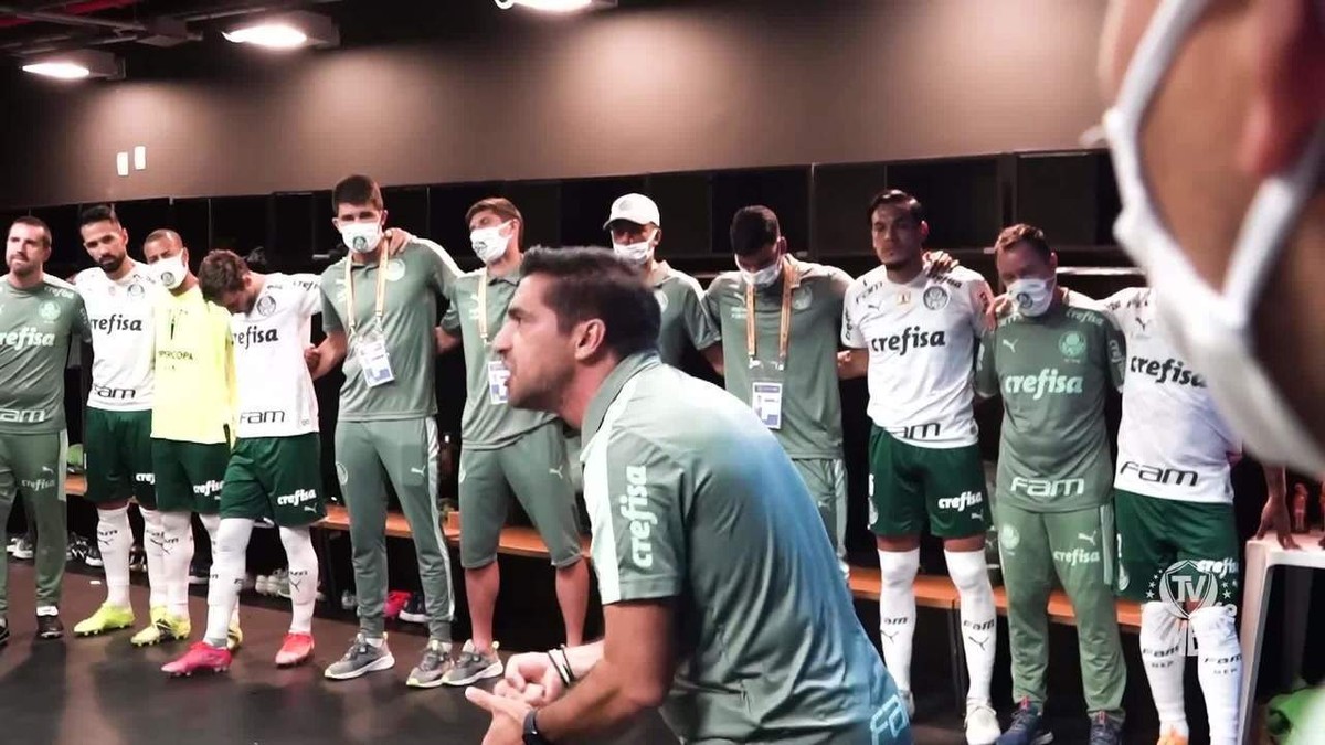 Recordes, calendário e busca por mais títulos: os desafios de Abel após renovar com o Palmeiras - Globo.com