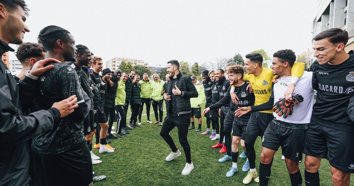 Reforço do Botafogo, Gustavo Sauer se despede do Boavista com homenagens do clube: ‘Quatro temporadas - FogãoNET