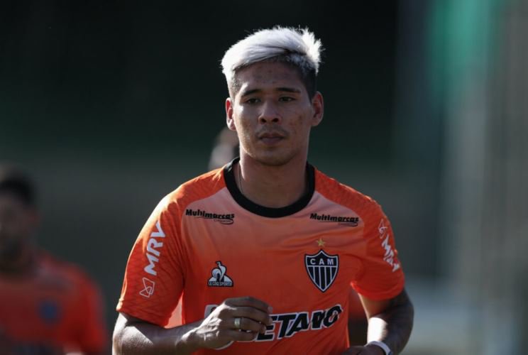 Réver, Zaracho e Vargas estão fora da estreia do Atlético na Copa Libertadores - Rádio Itatiaia