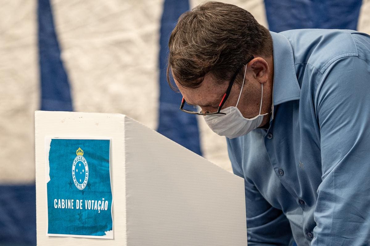 Ronaldo ofereceu 20% da SAF do Cruzeiro a Pedro Lourenço por R$ 89 milhões - O Tempo