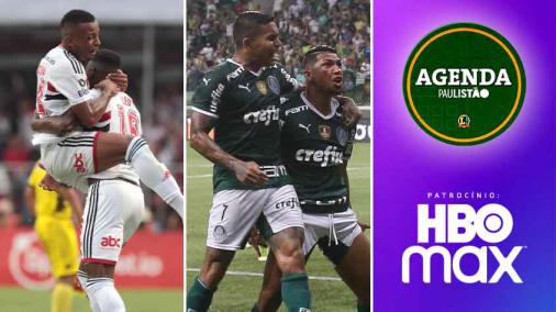 Saiba onde assistir ao jogo de ida da final do Paulistão 2022 - Terra