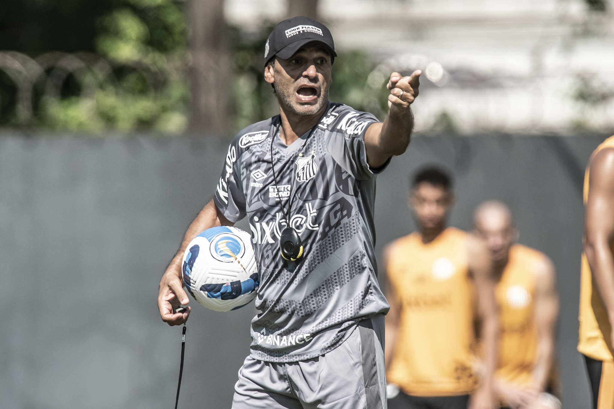 Santos divulga inscritos para a Sul-Americana; veja lista - Gazeta Esportiva