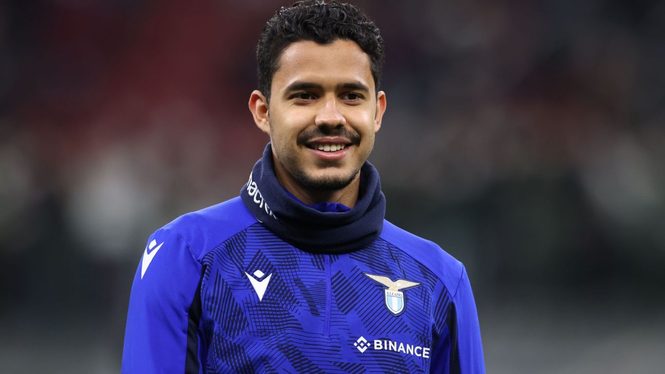 São Paulo acerta a contratação de meia-atacante da Lazio; veja detalhes do negócio - ESPN - Tudo pelo esporte
