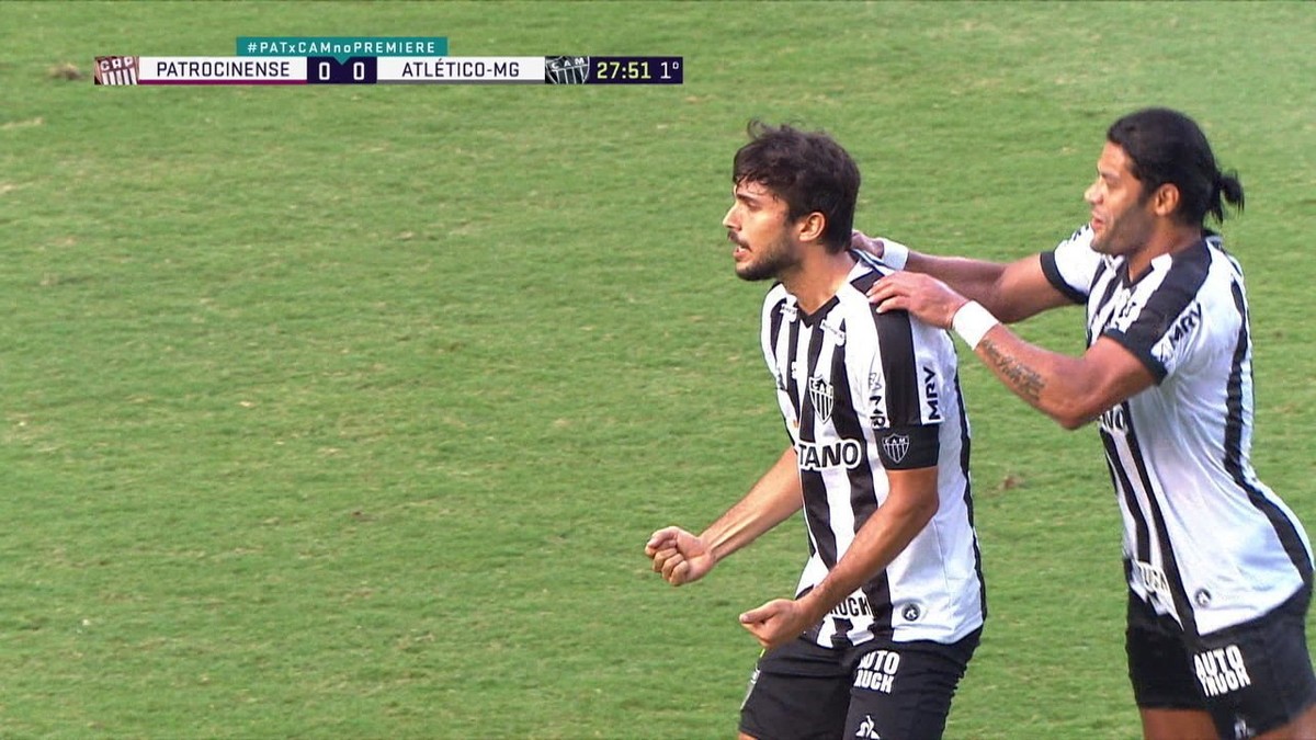 São Paulo conversa com Atlético-MG e corre para viabilizar contratação de Igor Rabello - Globo.com