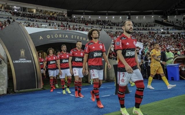 SBT prioriza Flamengo e estreia na Libertadores terá transmissão para quase todo Brasil - Coluna do Fla