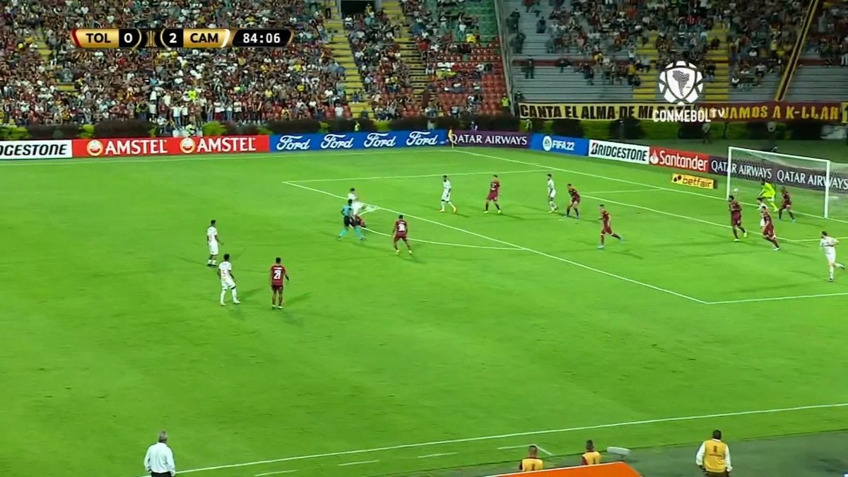 Sem condições de voo, Atlético-MG muda programação e enfrenta 4h de estrada entre Ibagué e Bogotá - Globo.com