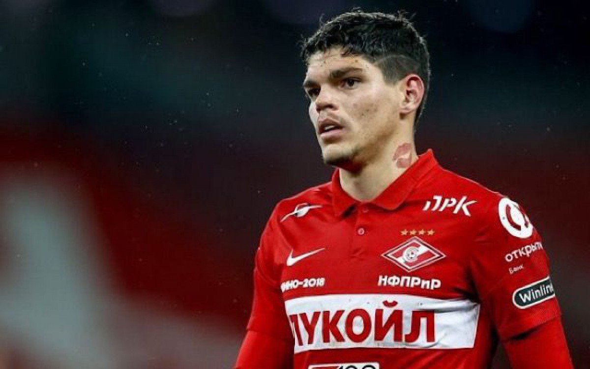 Só falta anunciar: Ayrton Lucas assina contrato de empréstimo com o Flamengo - O Dia