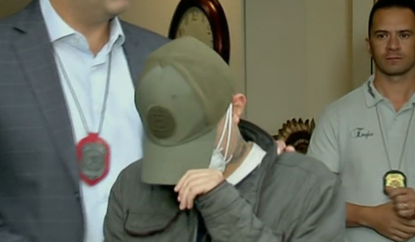 Suspeito de ameaçar Cássio se apresenta à polícia e pede perdão ao goleiro - Band Jornalismo