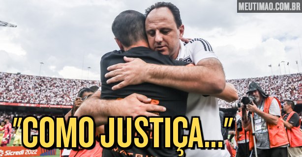 Técnicos rivais citam prejuízo ao Corinthians em semifinal do Campeonato Paulista - Meu Timão