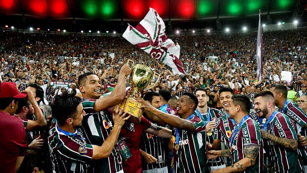 “Tem muita gente superestimando o Fluminense”, opina jornalista - NETFLU