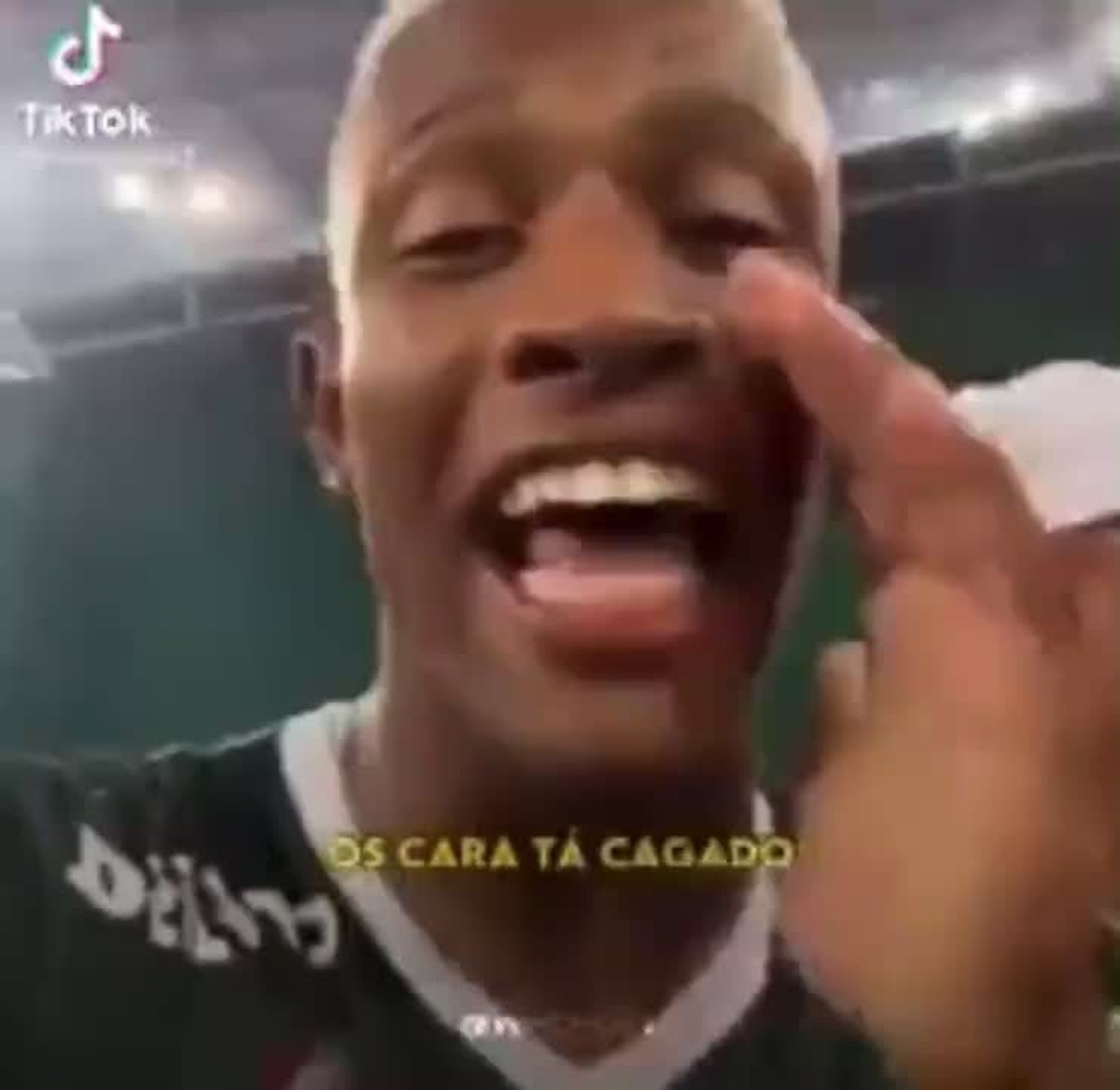 TJD analisa termo homofóbico de Danilo, do Palmeiras, em provocação ao São Paulo - Globo.com