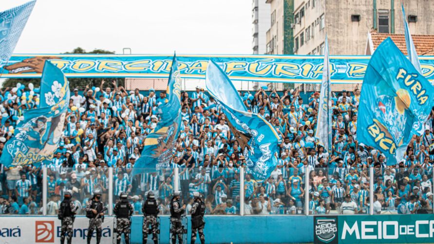 TJD pune e Paysandu pode jogar final do Parazão sem torcida - DOL - Diário Online