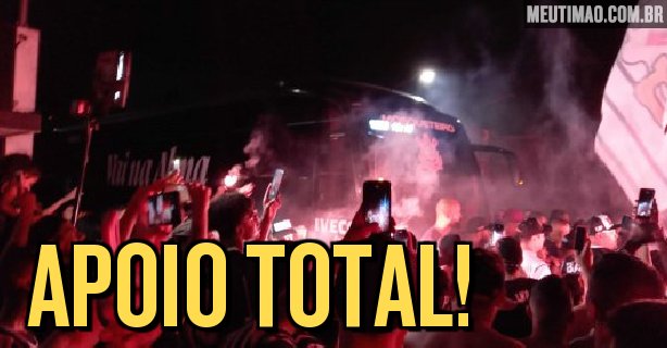 Torcida do Corinthians faz festa de apoio em saída do elenco antes do Majestoso; veja detalhes - Meu Timão