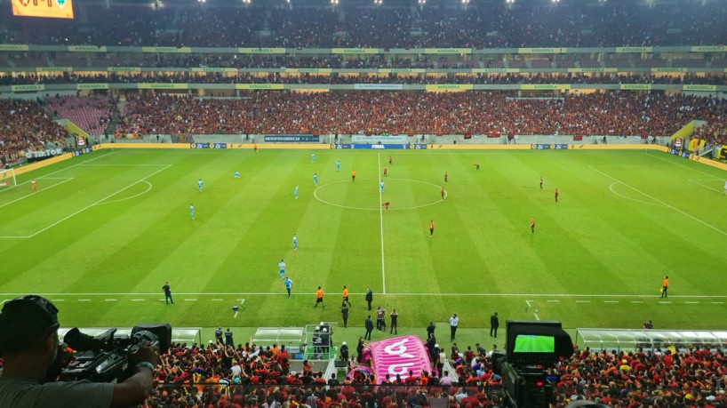Transmissão ao vivo de Sport x Fortaleza pela Copa do Nordeste; ouça narração - O POVO