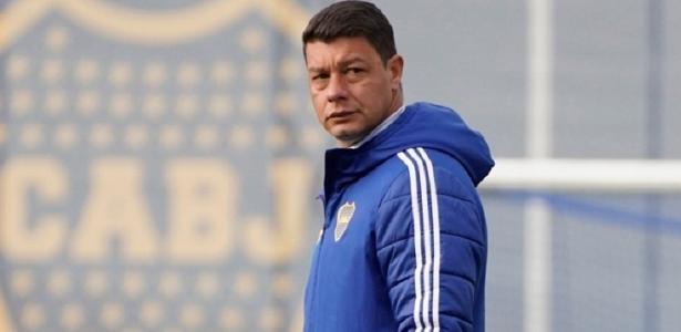 Tropeço hoje deve deixar Boca Juniors sem técnico para pegar o Corinthians - UOL Esporte