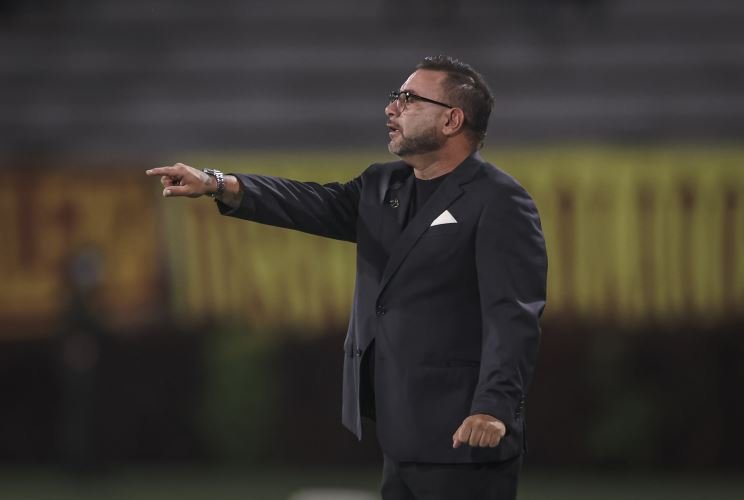 Turco explica entradas de Dylan, Alonso e Godin como titulares do Atlético contra Tolima - Rádio Itatiaia